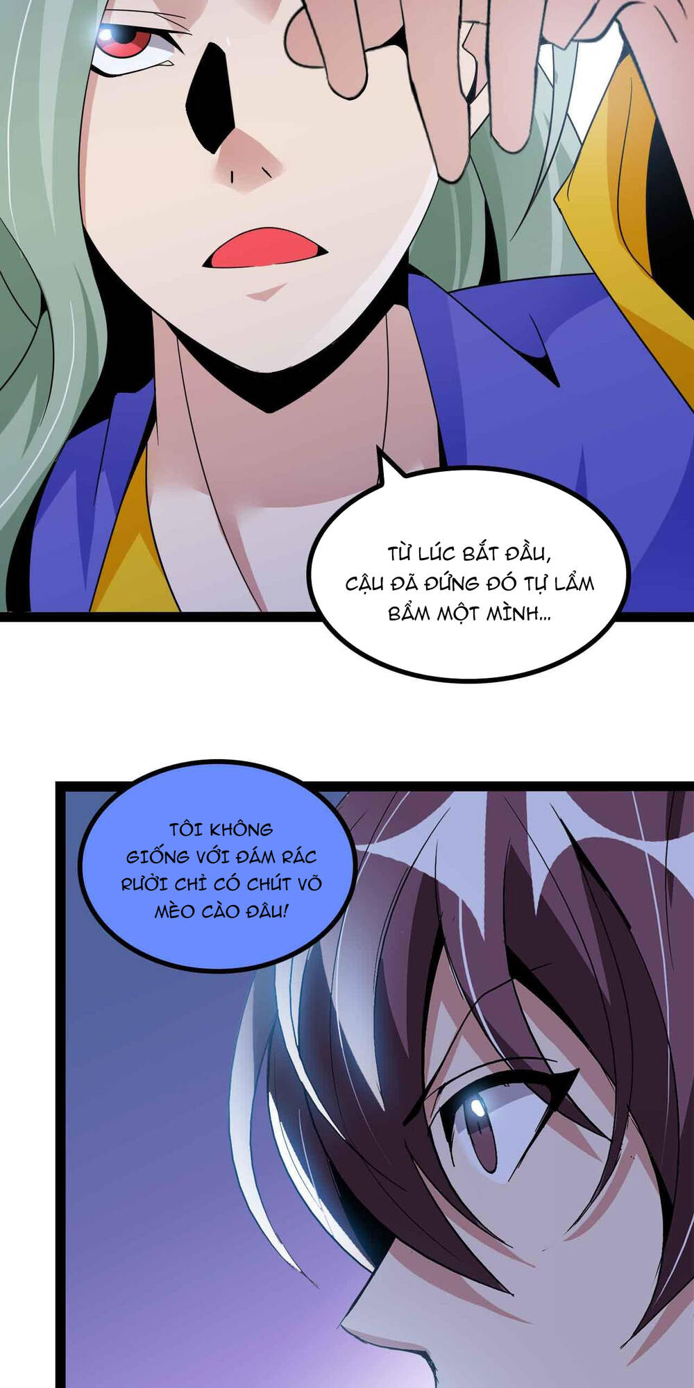 Đại Thiên Tài Bất Khả Chiến Bại Chính Là Ta: Chapter 158