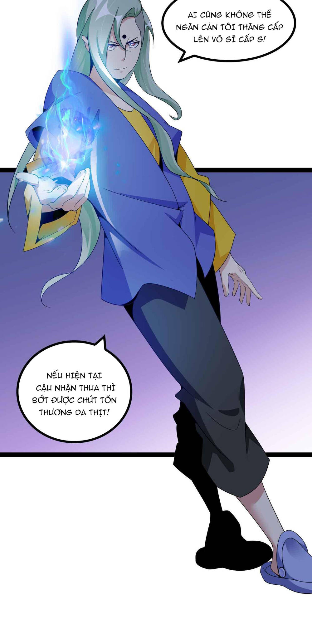 Đại Thiên Tài Bất Khả Chiến Bại Chính Là Ta: Chapter 158