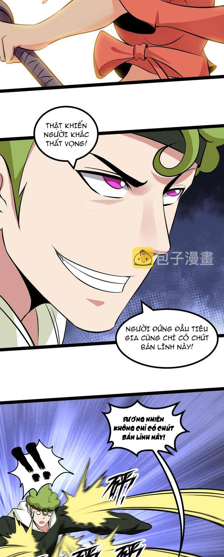 Đại Thiên Tài Bất Khả Chiến Bại Chính Là Ta: Chapter 159