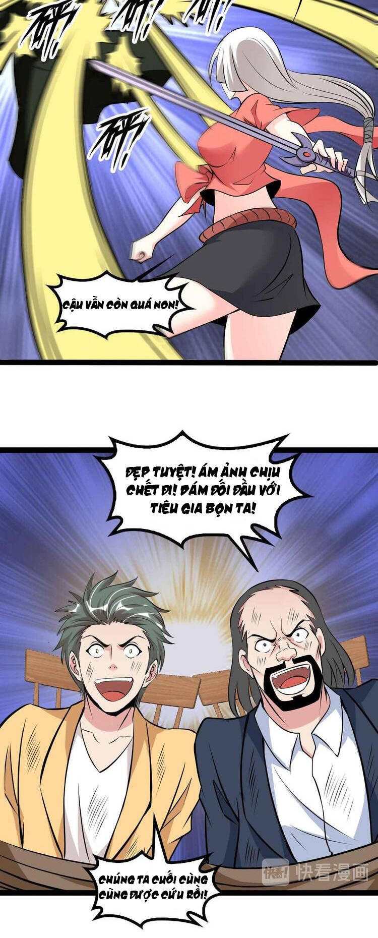 Đại Thiên Tài Bất Khả Chiến Bại Chính Là Ta: Chapter 159