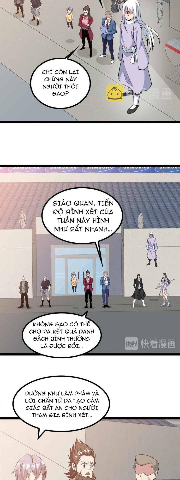 Đại Thiên Tài Bất Khả Chiến Bại Chính Là Ta: Chapter 159