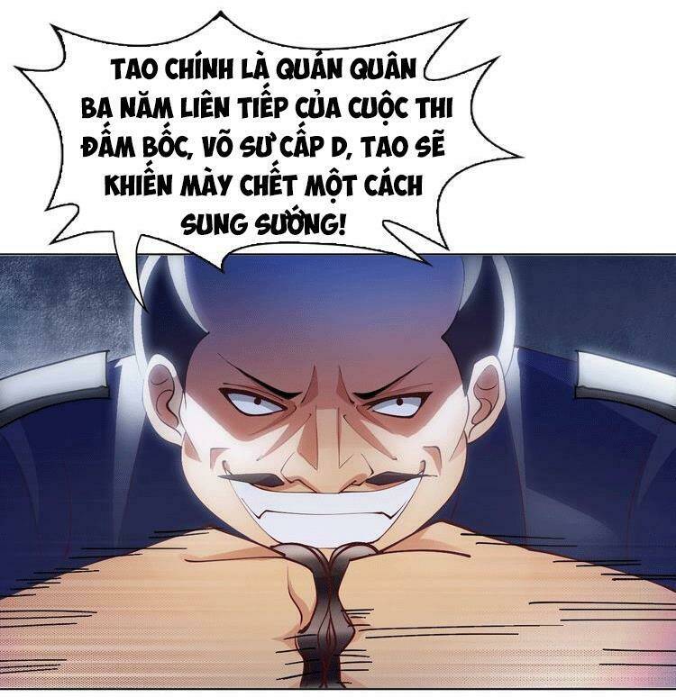 Đại Thiên Tài Bất Khả Chiến Bại Chính Là Ta: Chapter 16