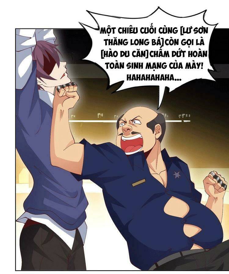 Đại Thiên Tài Bất Khả Chiến Bại Chính Là Ta: Chapter 16