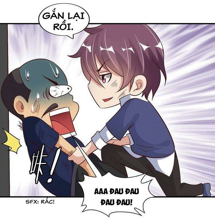 Đại Thiên Tài Bất Khả Chiến Bại Chính Là Ta: Chapter 16