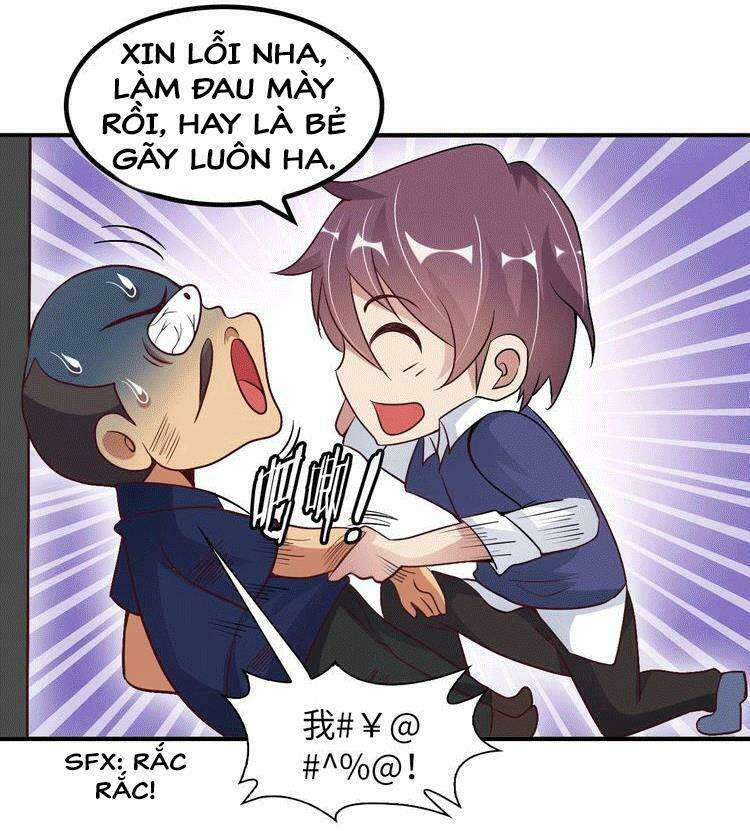 Đại Thiên Tài Bất Khả Chiến Bại Chính Là Ta: Chapter 16