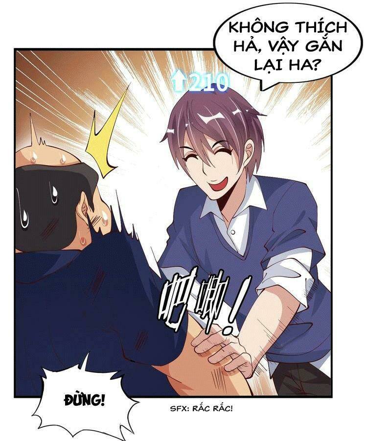 Đại Thiên Tài Bất Khả Chiến Bại Chính Là Ta: Chapter 16