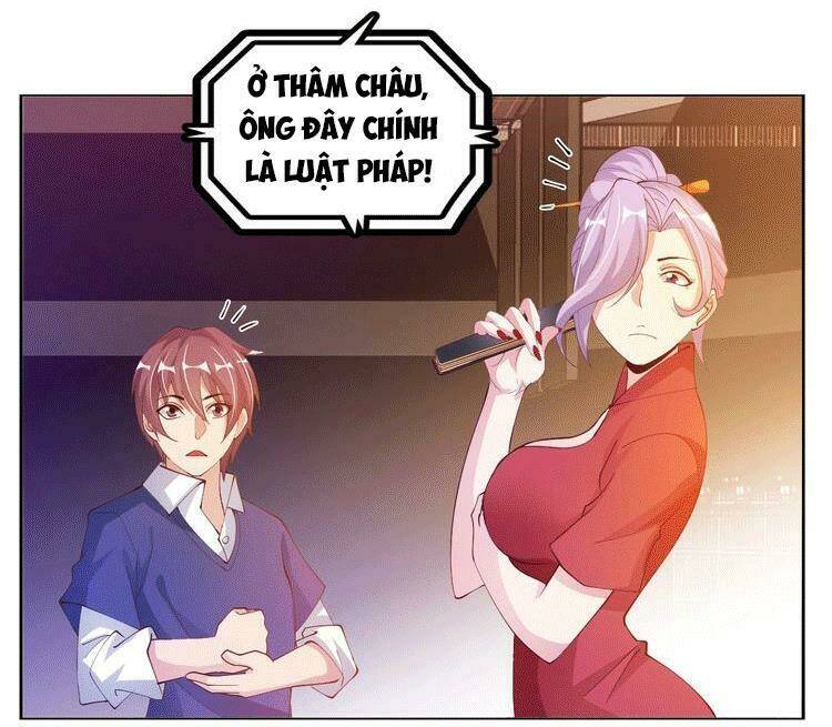 Đại Thiên Tài Bất Khả Chiến Bại Chính Là Ta: Chapter 16