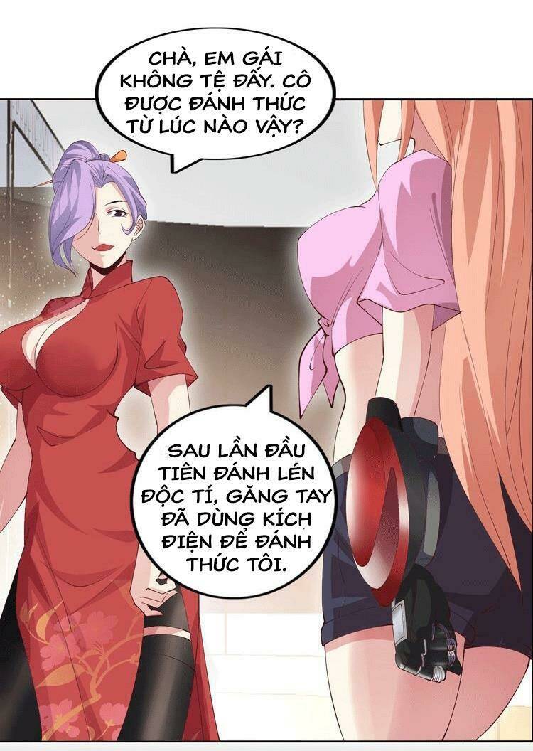 Đại Thiên Tài Bất Khả Chiến Bại Chính Là Ta: Chapter 16