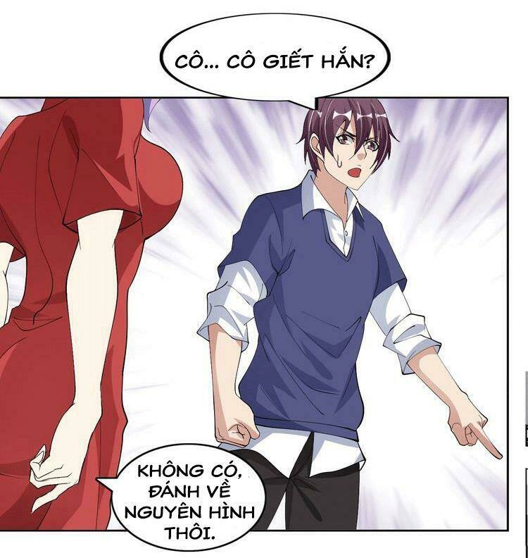 Đại Thiên Tài Bất Khả Chiến Bại Chính Là Ta: Chapter 16
