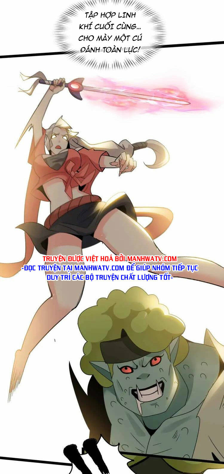Đại Thiên Tài Bất Khả Chiến Bại Chính Là Ta: Chapter 161