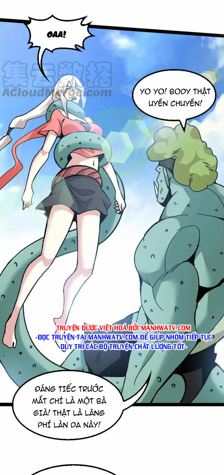 Đại Thiên Tài Bất Khả Chiến Bại Chính Là Ta: Chapter 161