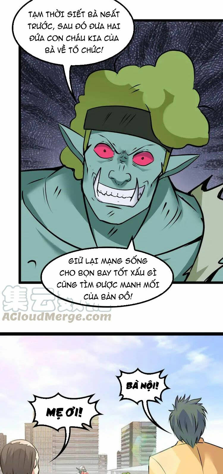 Đại Thiên Tài Bất Khả Chiến Bại Chính Là Ta: Chapter 161