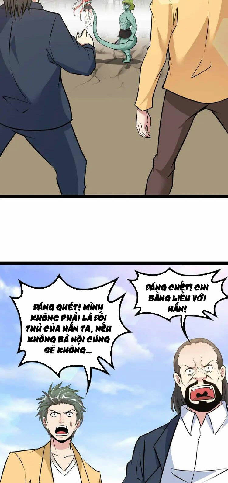 Đại Thiên Tài Bất Khả Chiến Bại Chính Là Ta: Chapter 161