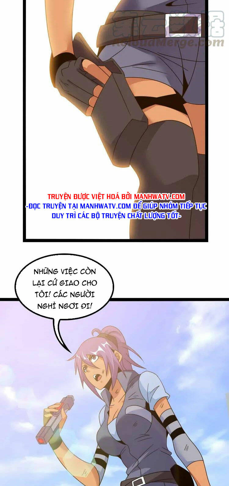Đại Thiên Tài Bất Khả Chiến Bại Chính Là Ta: Chapter 161
