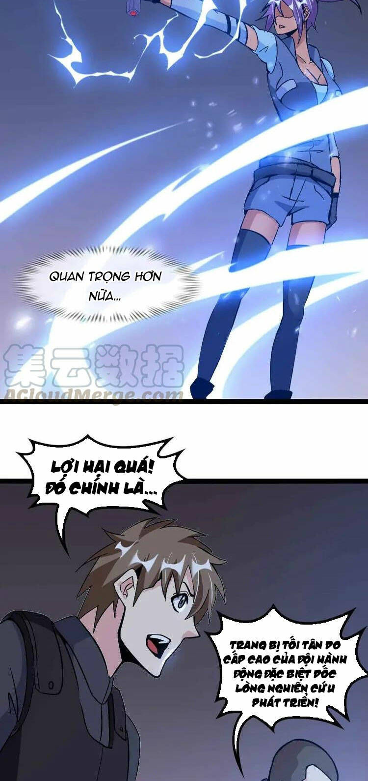 Đại Thiên Tài Bất Khả Chiến Bại Chính Là Ta: Chapter 161