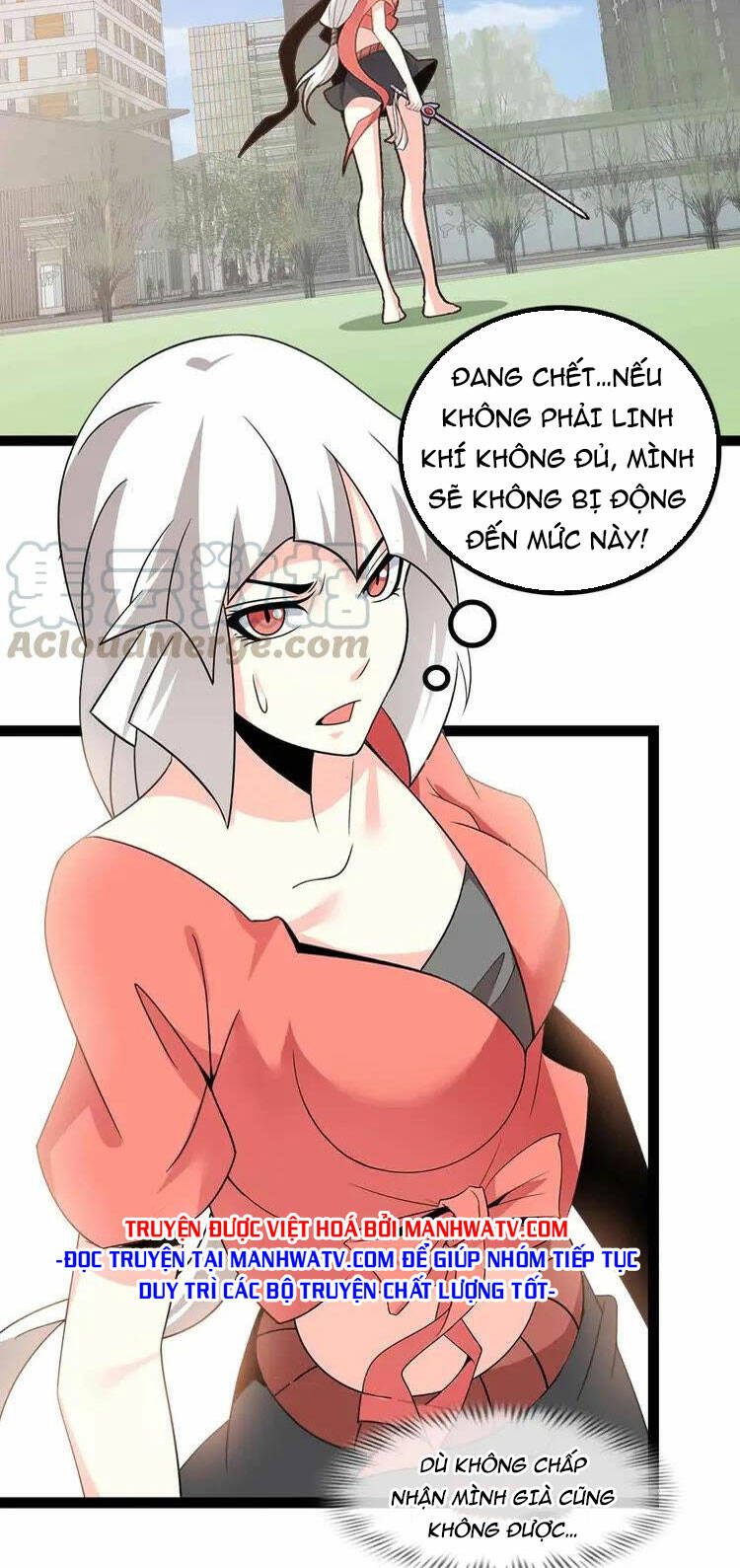 Đại Thiên Tài Bất Khả Chiến Bại Chính Là Ta: Chapter 161