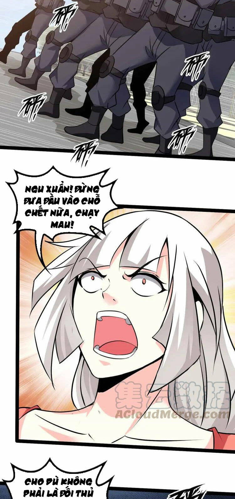 Đại Thiên Tài Bất Khả Chiến Bại Chính Là Ta: Chapter 161
