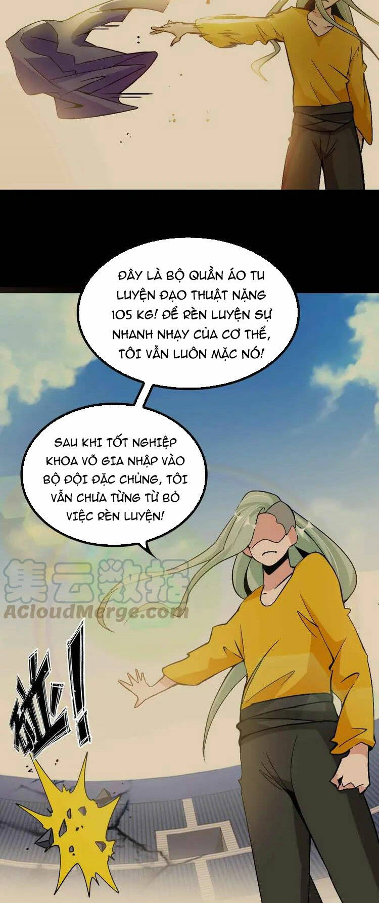 Đại Thiên Tài Bất Khả Chiến Bại Chính Là Ta: Chapter 163