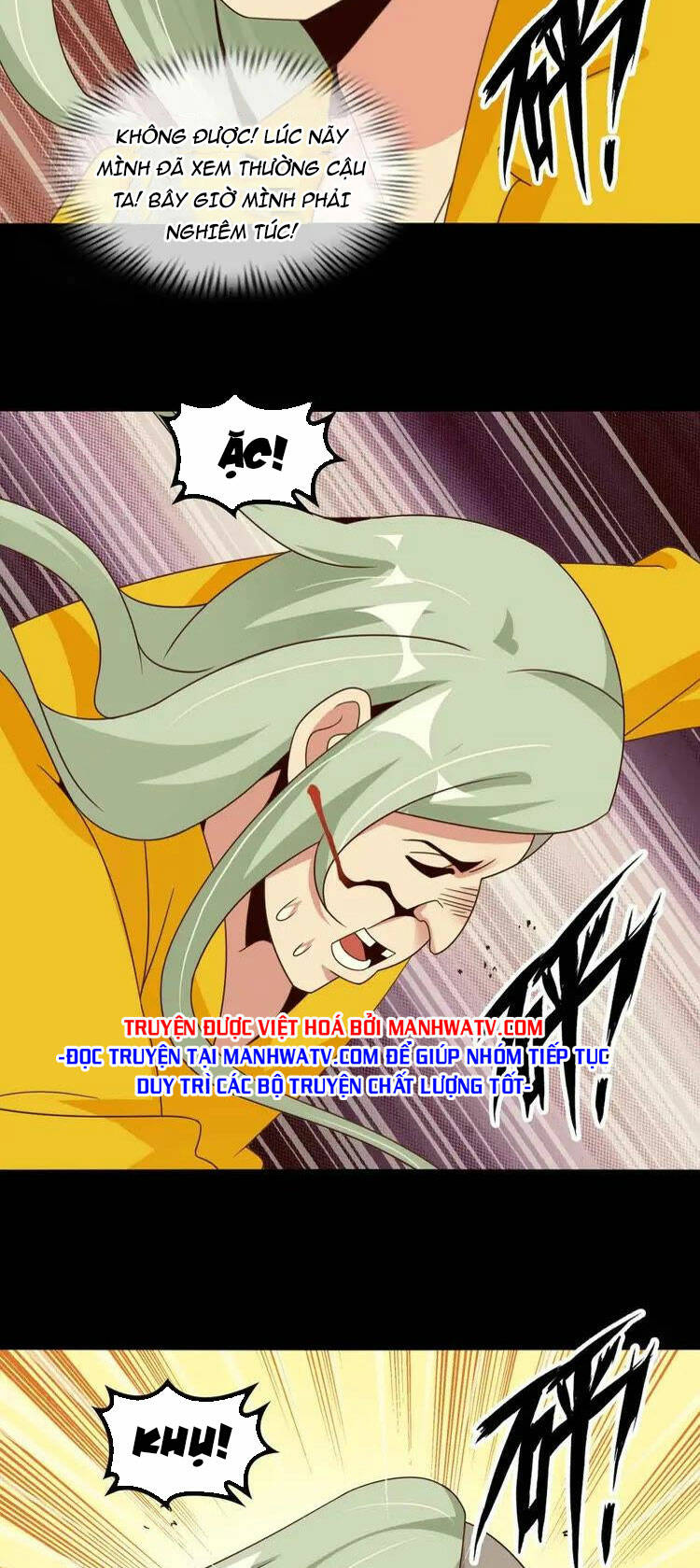 Đại Thiên Tài Bất Khả Chiến Bại Chính Là Ta: Chapter 163