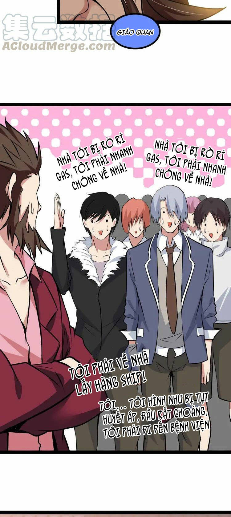 Đại Thiên Tài Bất Khả Chiến Bại Chính Là Ta: Chapter 163