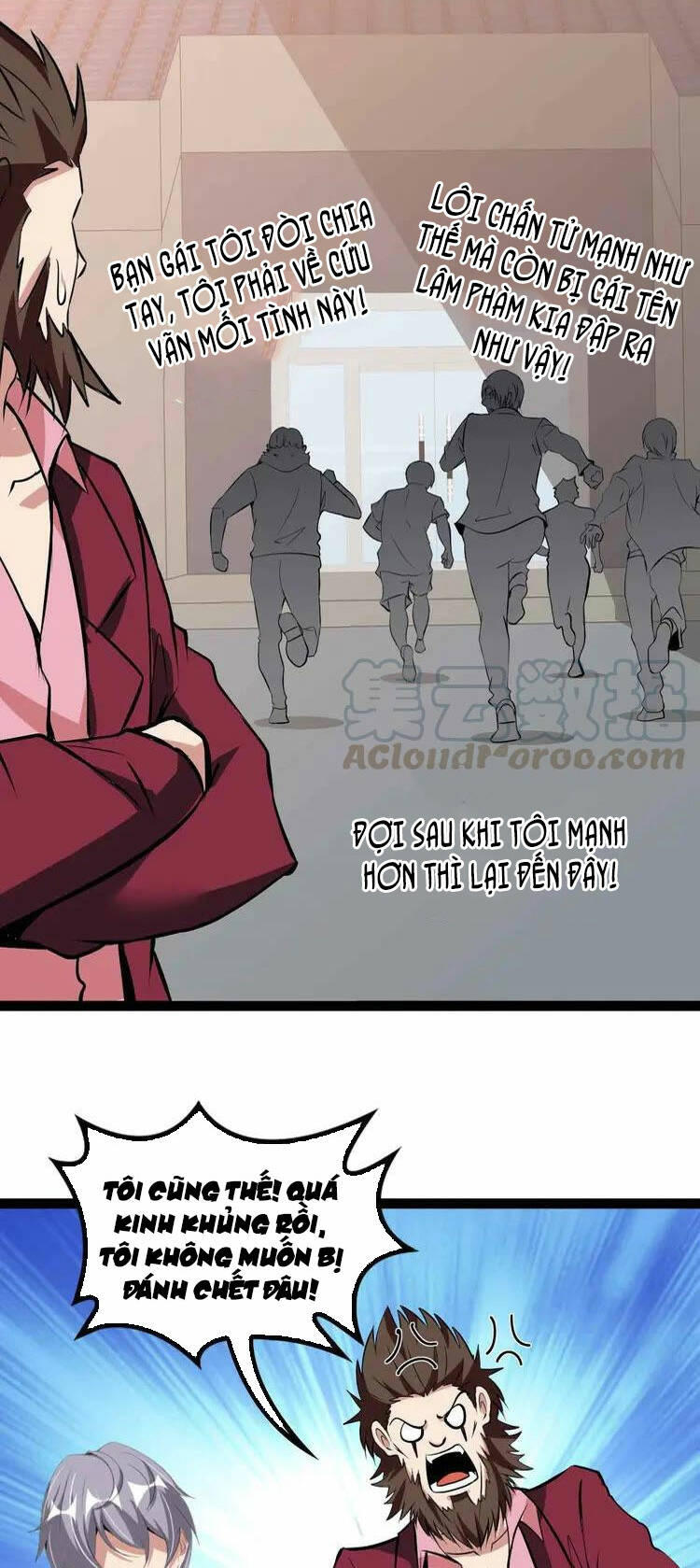 Đại Thiên Tài Bất Khả Chiến Bại Chính Là Ta: Chapter 163