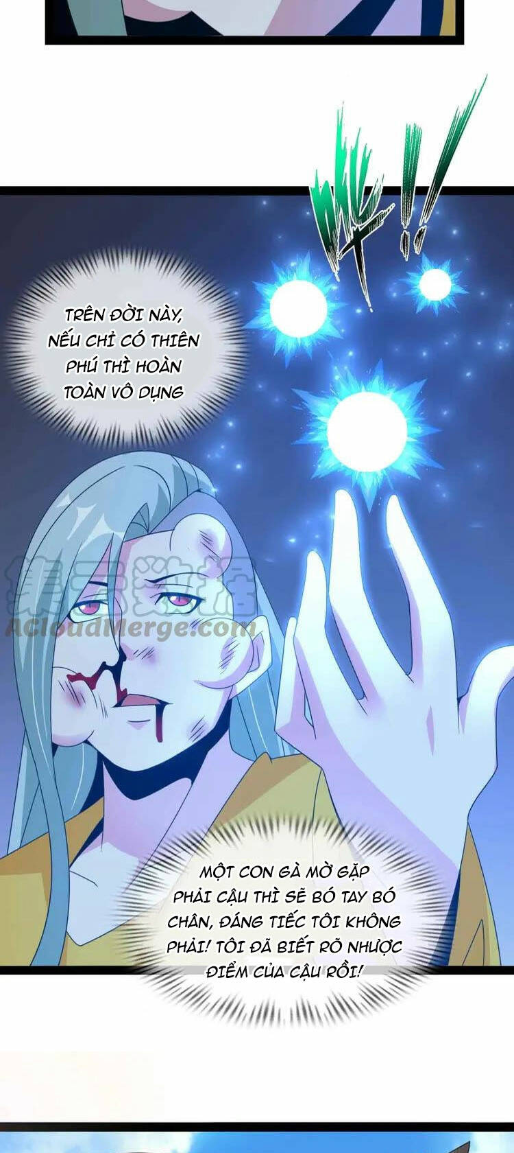 Đại Thiên Tài Bất Khả Chiến Bại Chính Là Ta: Chapter 163
