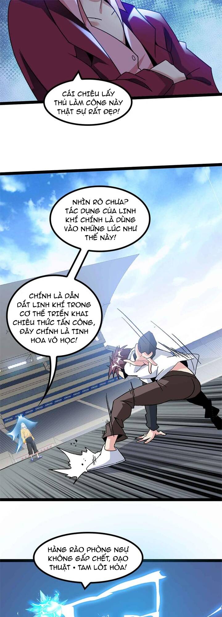 Đại Thiên Tài Bất Khả Chiến Bại Chính Là Ta: Chapter 164