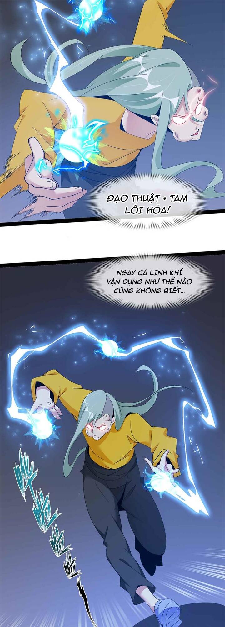 Đại Thiên Tài Bất Khả Chiến Bại Chính Là Ta: Chapter 164