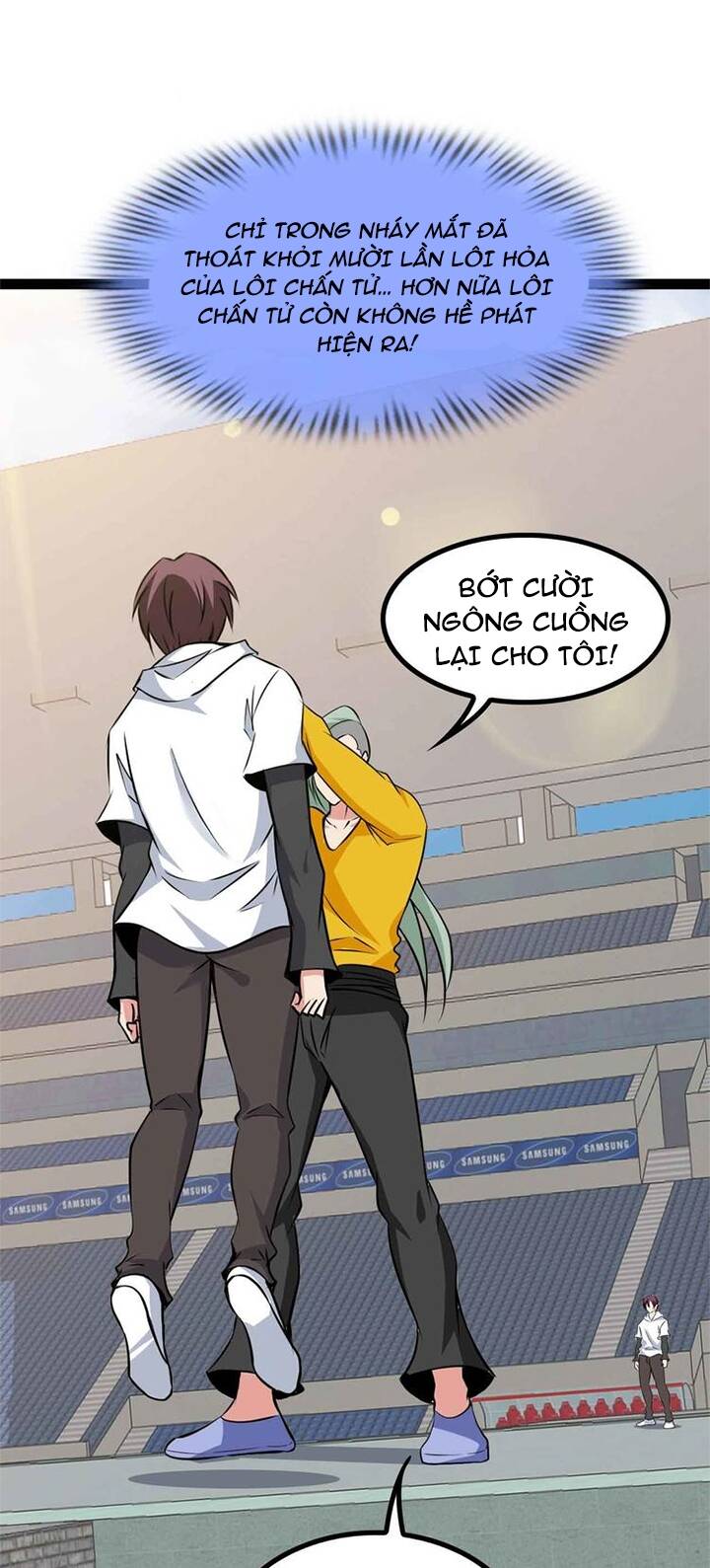 Đại Thiên Tài Bất Khả Chiến Bại Chính Là Ta: Chapter 164