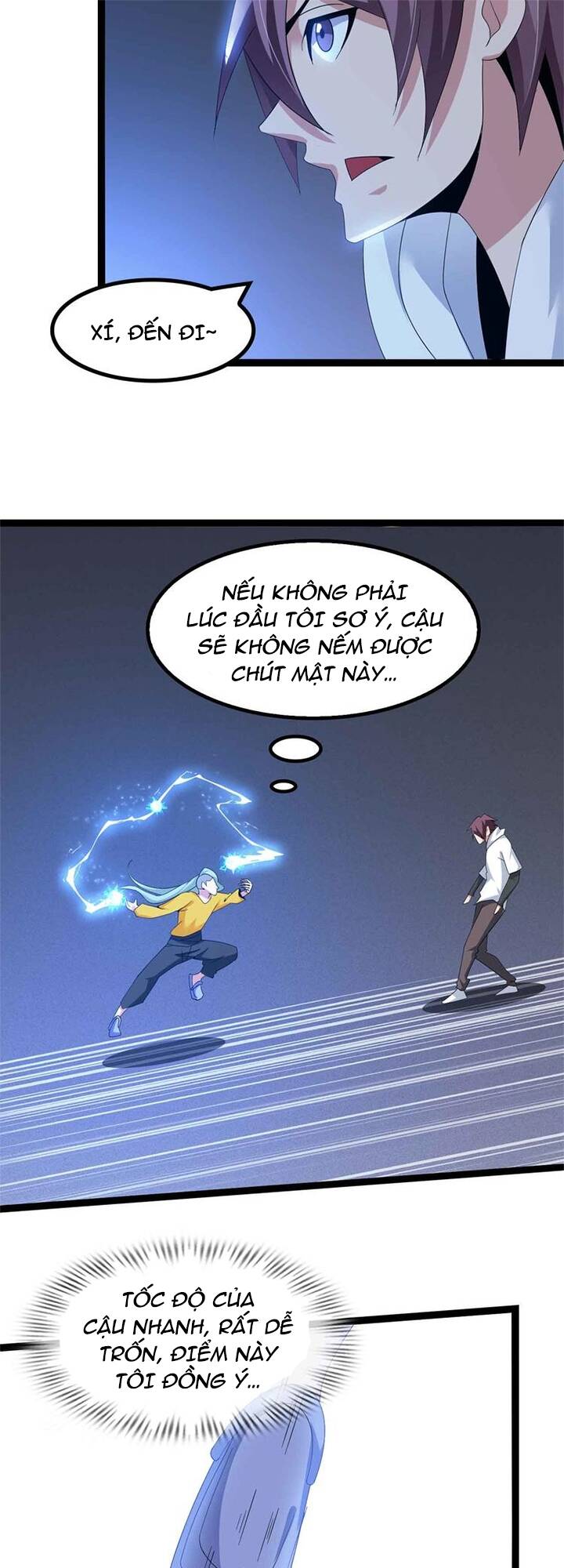 Đại Thiên Tài Bất Khả Chiến Bại Chính Là Ta: Chapter 164