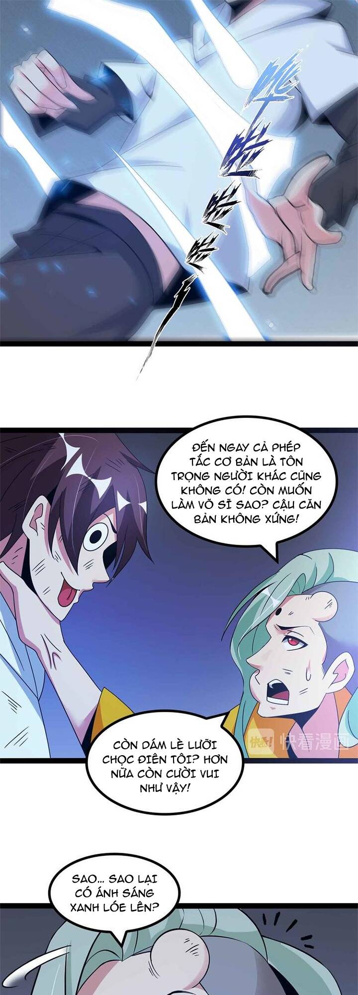 Đại Thiên Tài Bất Khả Chiến Bại Chính Là Ta: Chapter 165