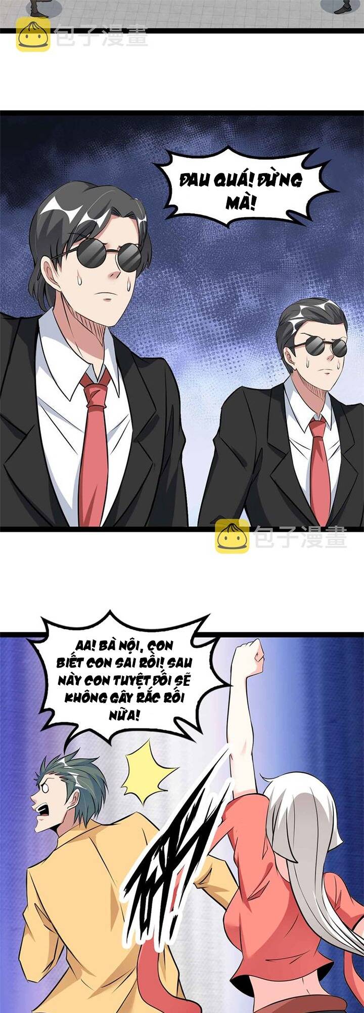 Đại Thiên Tài Bất Khả Chiến Bại Chính Là Ta: Chapter 165