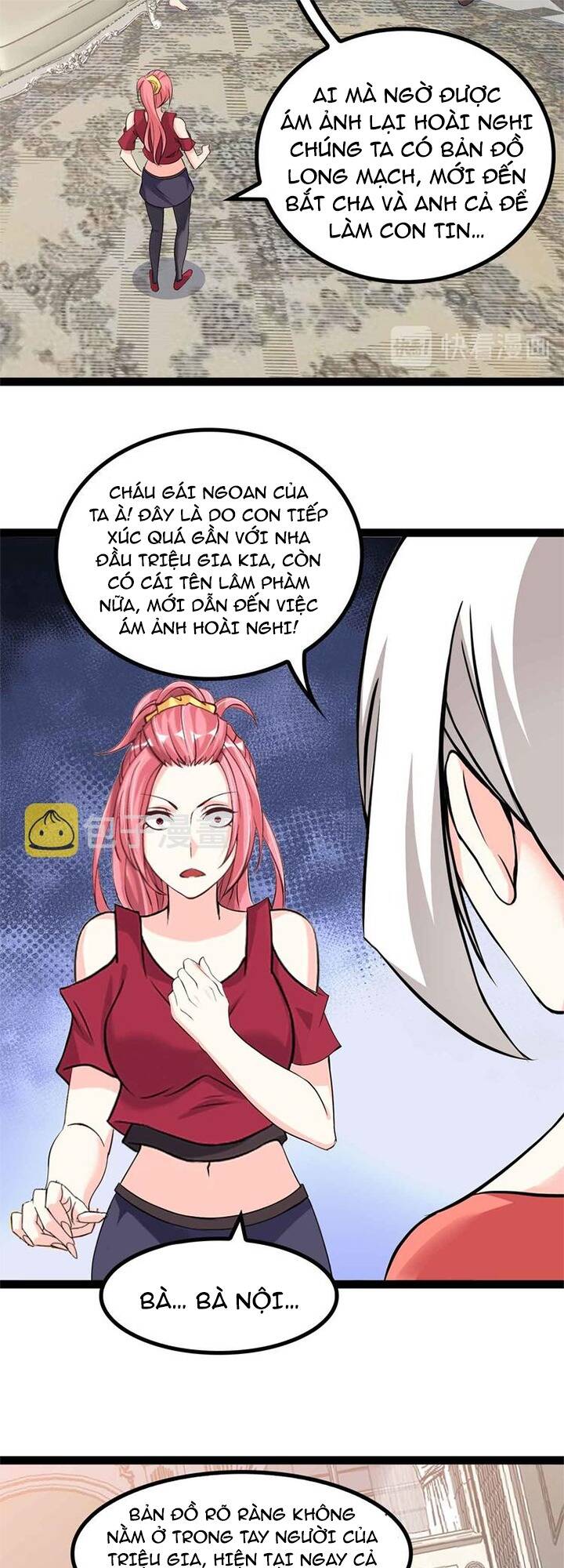 Đại Thiên Tài Bất Khả Chiến Bại Chính Là Ta: Chapter 165