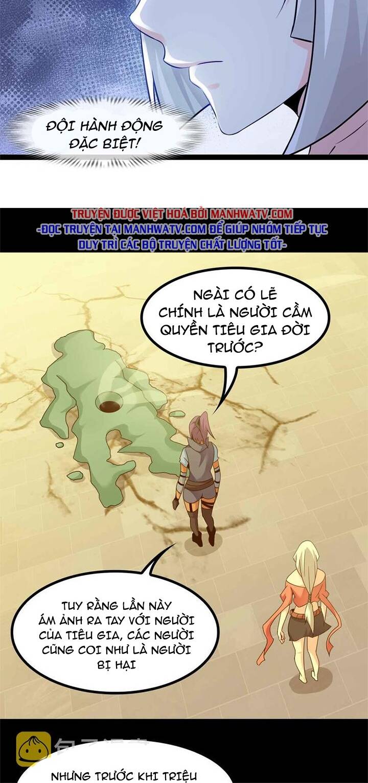 Đại Thiên Tài Bất Khả Chiến Bại Chính Là Ta: Chapter 165