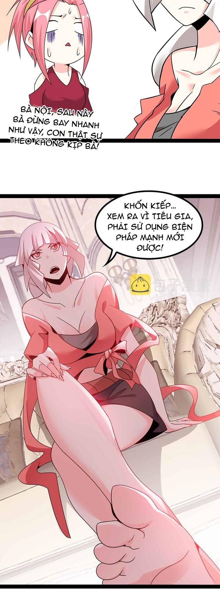 Đại Thiên Tài Bất Khả Chiến Bại Chính Là Ta: Chapter 166