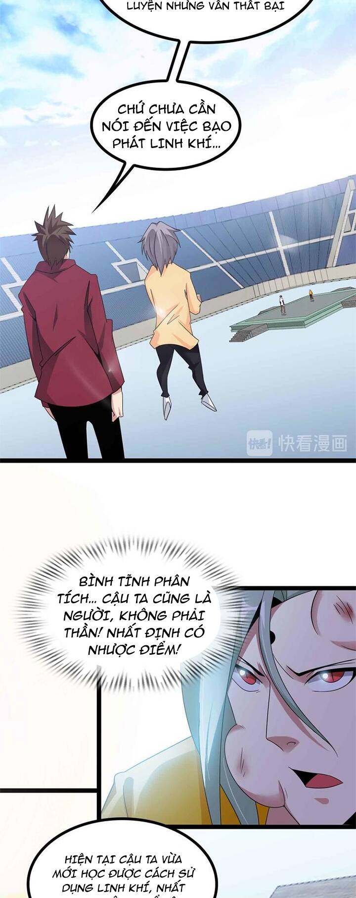 Đại Thiên Tài Bất Khả Chiến Bại Chính Là Ta: Chapter 166