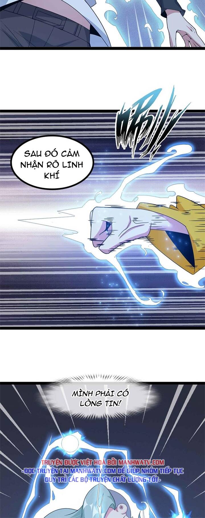 Đại Thiên Tài Bất Khả Chiến Bại Chính Là Ta: Chapter 166