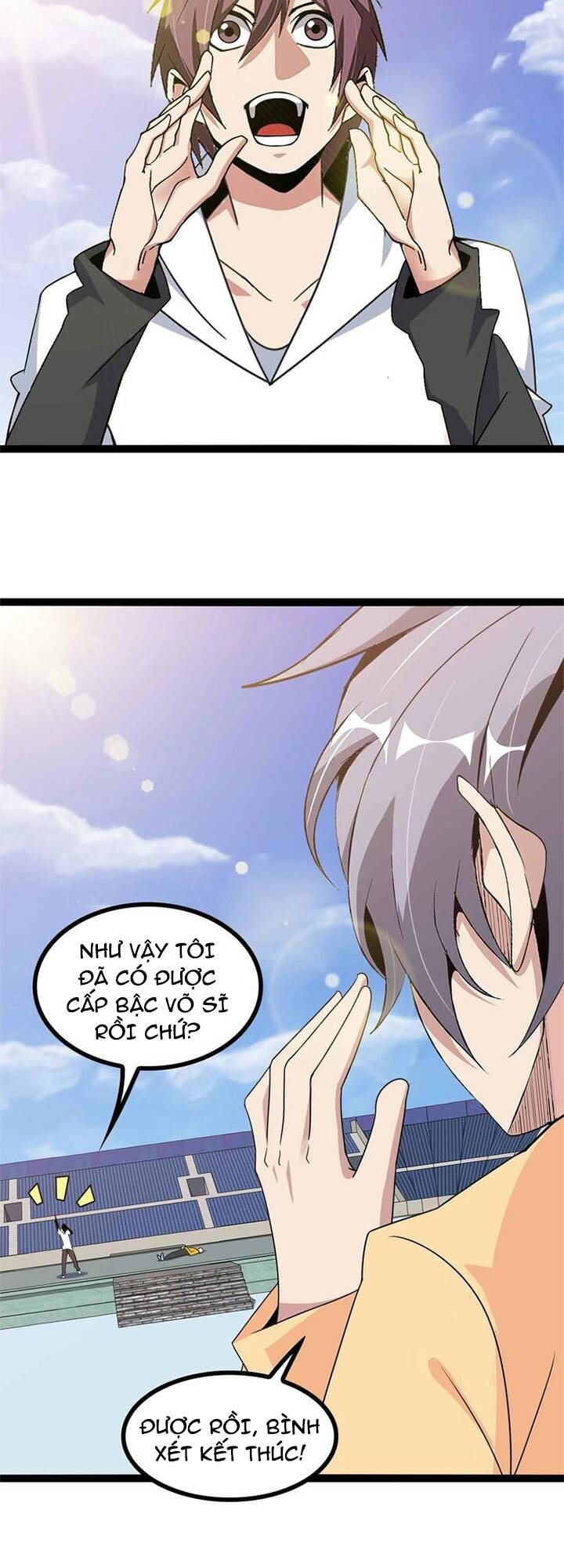 Đại Thiên Tài Bất Khả Chiến Bại Chính Là Ta: Chapter 166