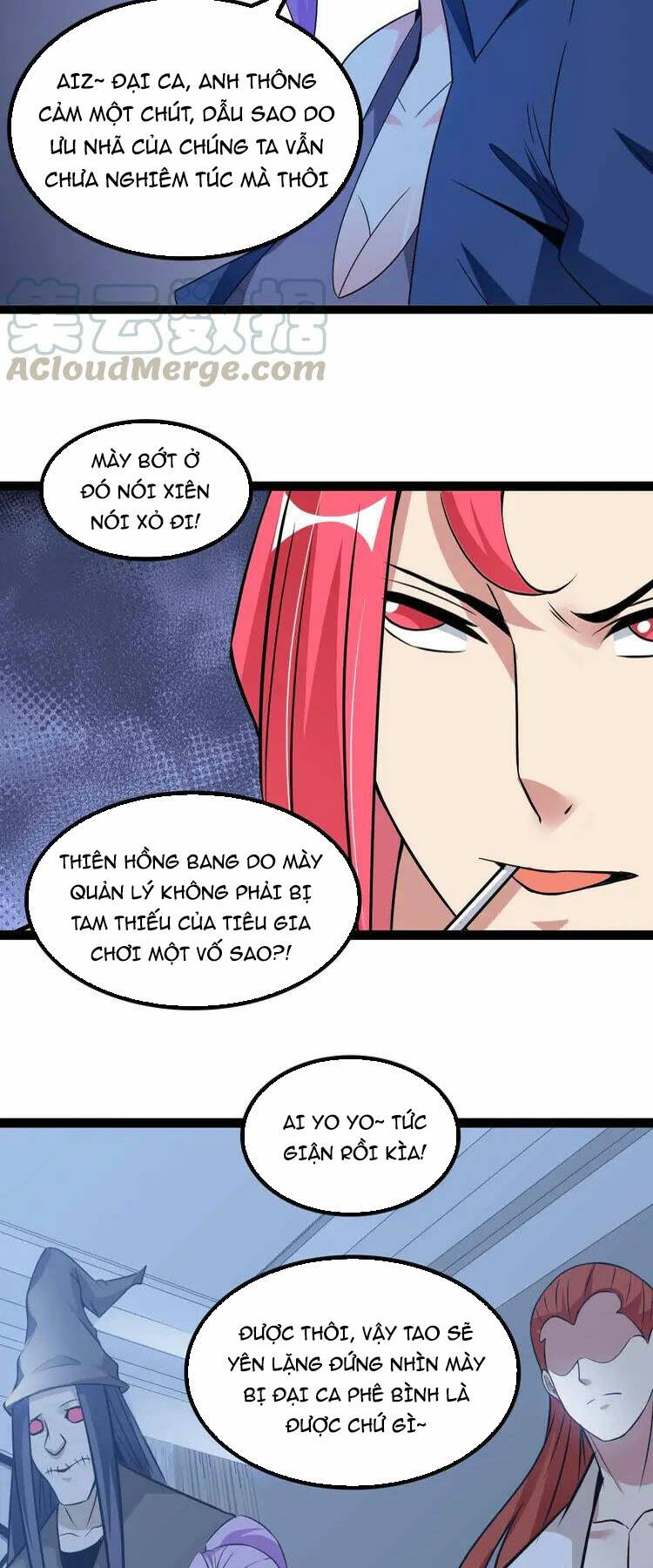 Đại Thiên Tài Bất Khả Chiến Bại Chính Là Ta: Chapter 168