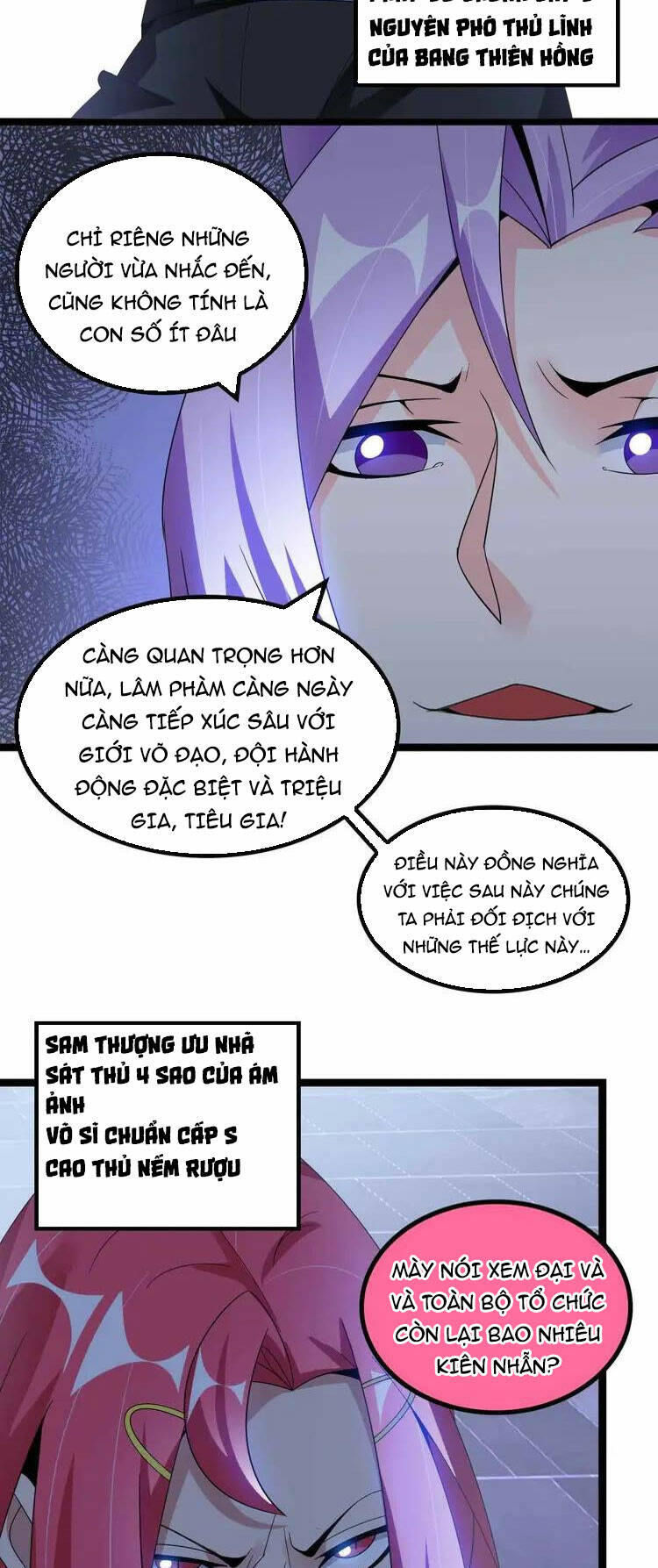 Đại Thiên Tài Bất Khả Chiến Bại Chính Là Ta: Chapter 168