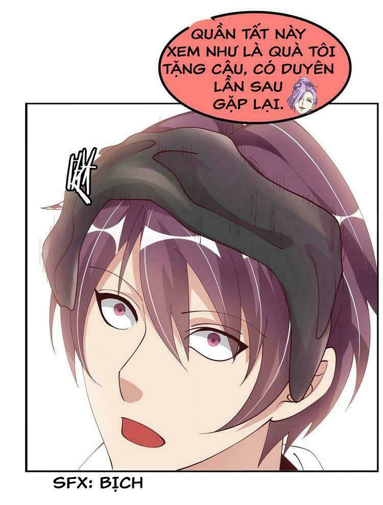 Đại Thiên Tài Bất Khả Chiến Bại Chính Là Ta: Chapter 17