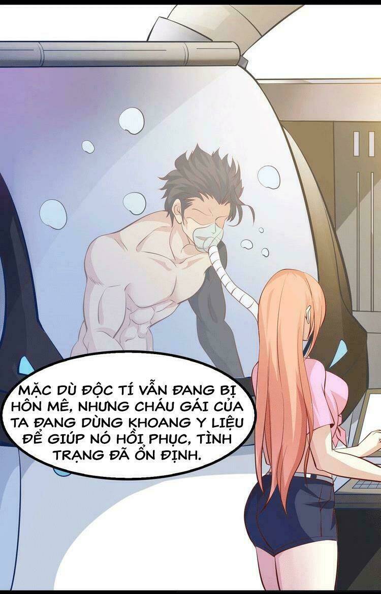 Đại Thiên Tài Bất Khả Chiến Bại Chính Là Ta: Chapter 17