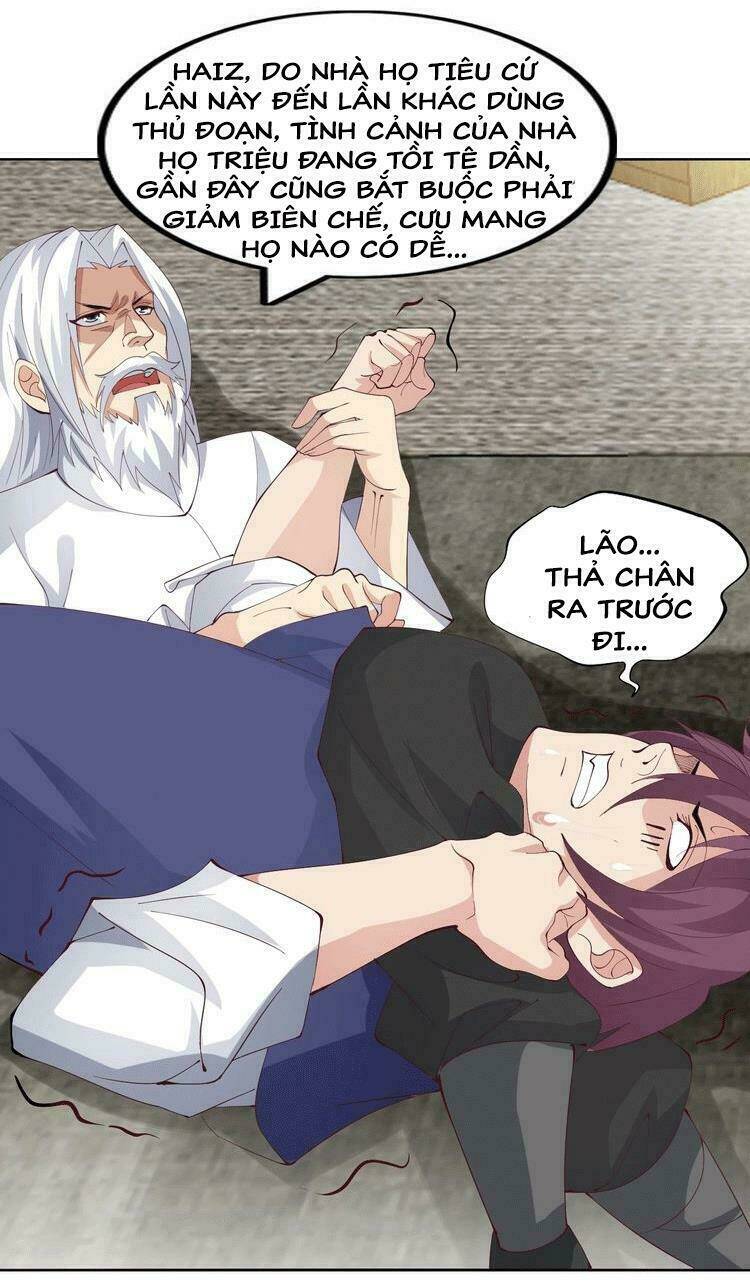 Đại Thiên Tài Bất Khả Chiến Bại Chính Là Ta: Chapter 17