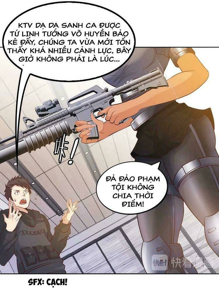 Đại Thiên Tài Bất Khả Chiến Bại Chính Là Ta: Chapter 17