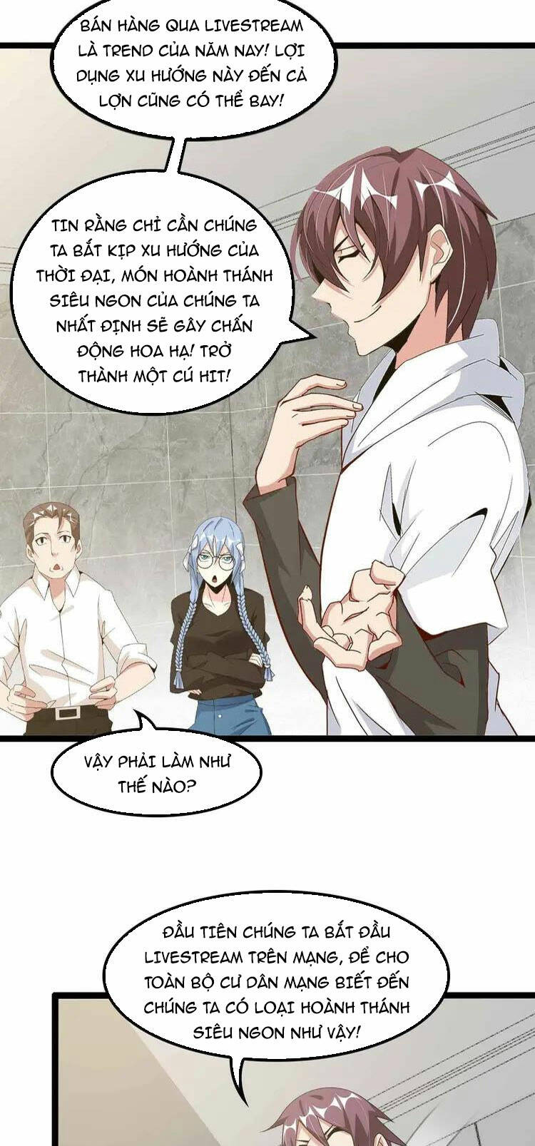Đại Thiên Tài Bất Khả Chiến Bại Chính Là Ta: Chapter 170
