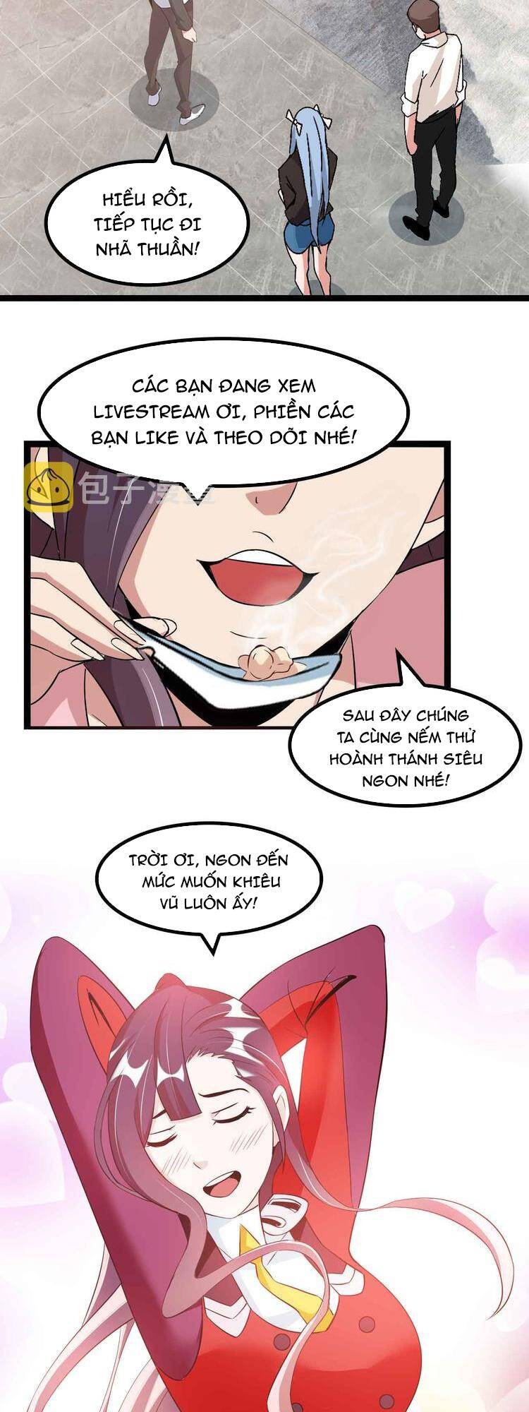 Đại Thiên Tài Bất Khả Chiến Bại Chính Là Ta: Chapter 171