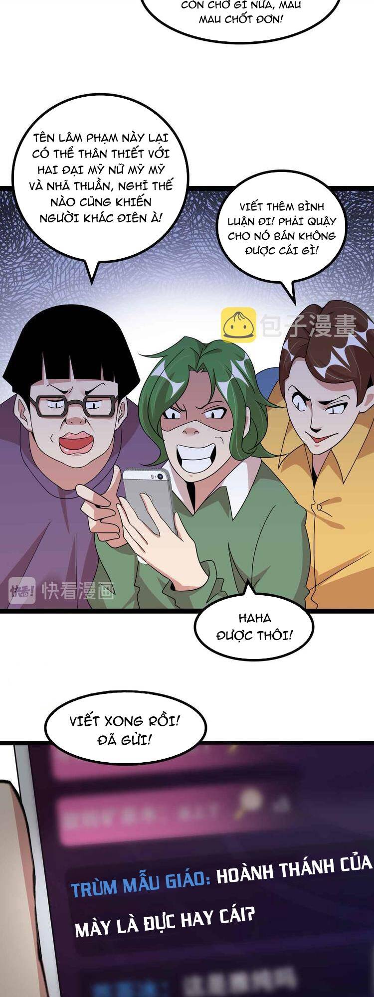 Đại Thiên Tài Bất Khả Chiến Bại Chính Là Ta: Chapter 171