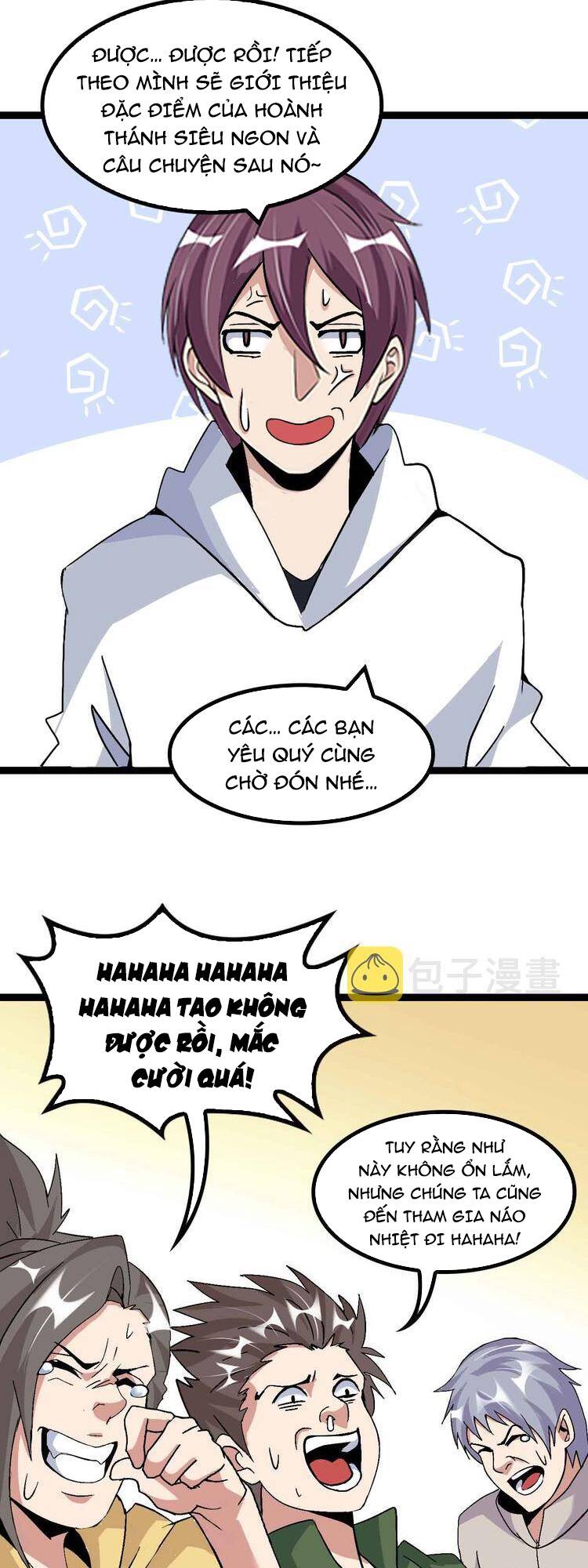 Đại Thiên Tài Bất Khả Chiến Bại Chính Là Ta: Chapter 171