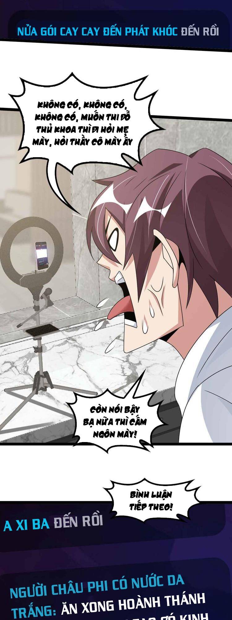 Đại Thiên Tài Bất Khả Chiến Bại Chính Là Ta: Chapter 171