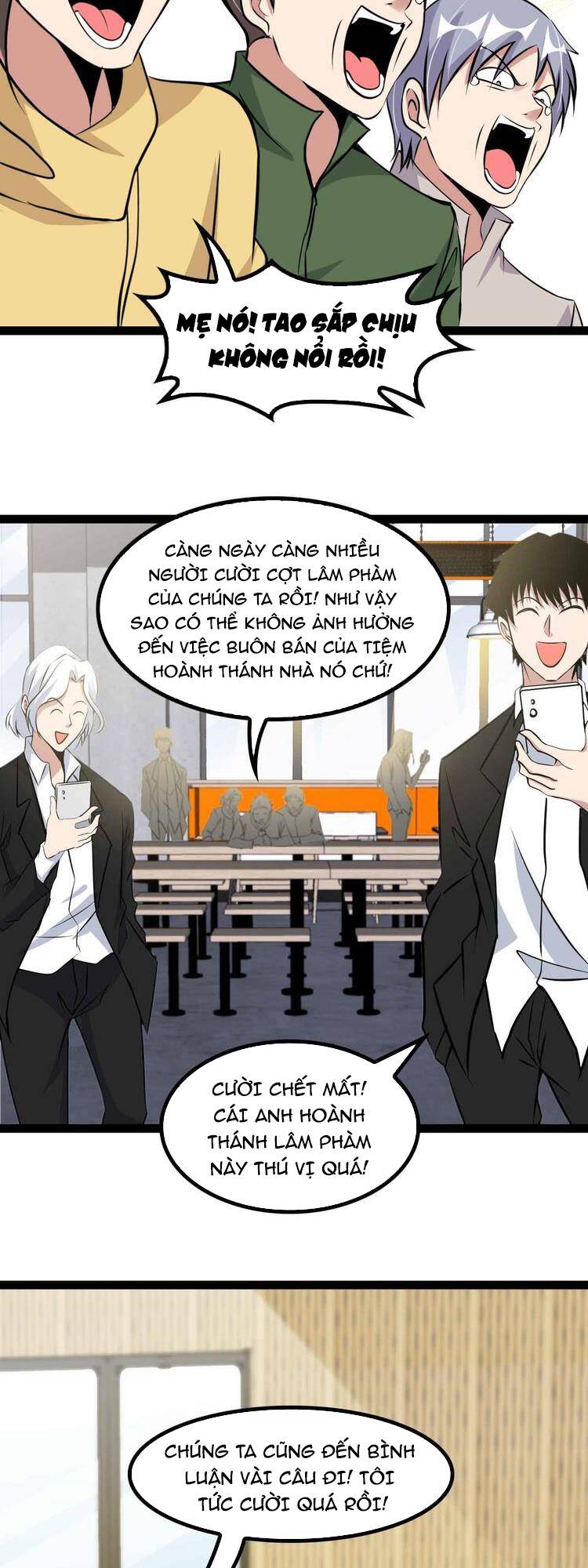 Đại Thiên Tài Bất Khả Chiến Bại Chính Là Ta: Chapter 171
